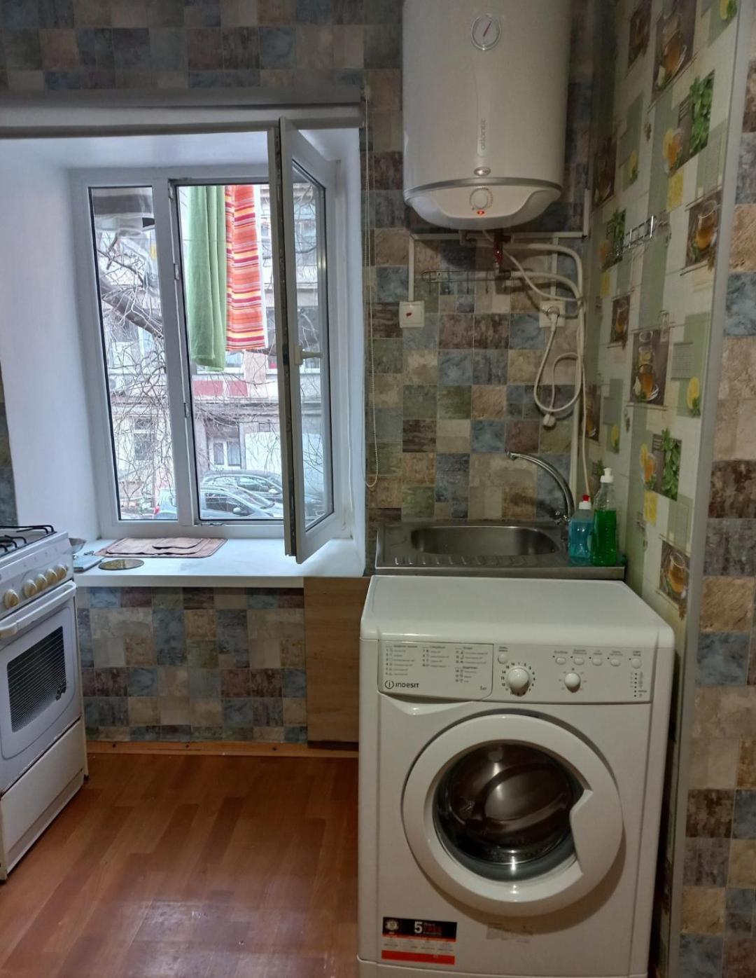 Odesa Apartment On Pushkinskaya מראה חיצוני תמונה
